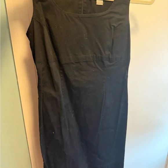 Old Navy Black Stretch Dress - Picture 1 of 2